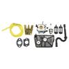 Carburetor Kit For Stihl 028 028AV 028 Super Wood Chainsaw Replacement For #WT-16B #HU-40 Power Tool Parts Accessories