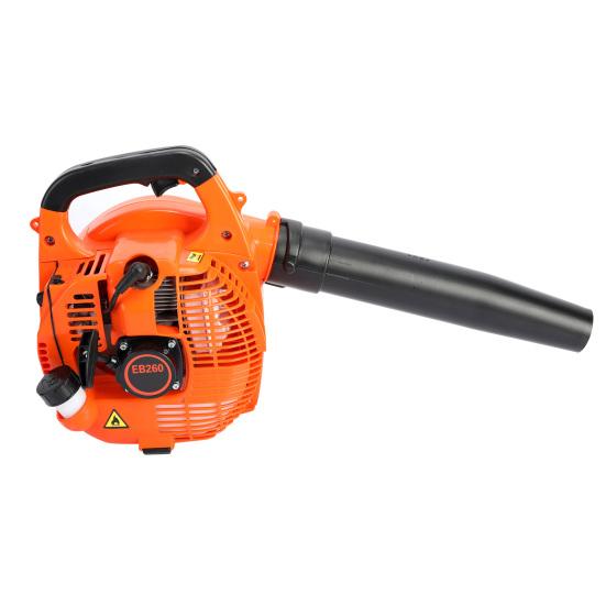Professional Petrol Leaf Vacuum Anti-slip Handle Convenient Powerful Engine