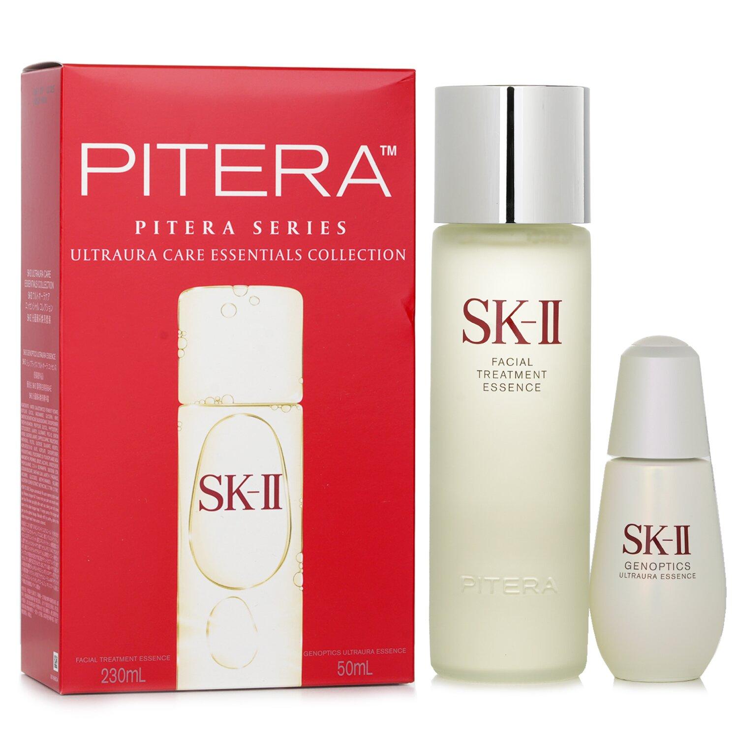 

Ultraura Care Essentials Collection 2pcs