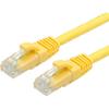 Value Cat.6A UTP Patch Cable - Data Rates Up To 10 Gbit/s - Twisted Pair Connection Cable with
