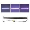 Aquarium Light LED High Brightness Super Thin Extendable Bracket Fish Tank Plant Lamp
