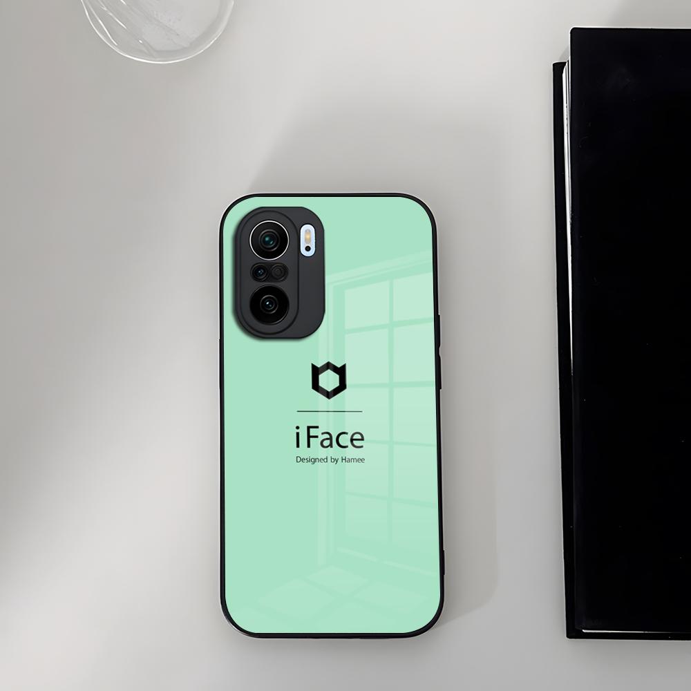 

Модный чехол I-IFACESS для телефона из закаленного стекла для Xiaomi 15 14 12 Lite Pro 13 11t POCO M6 M5 X6 X5 X3 F5 F6 Pro POCO F5 Pro