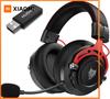 Xiaomi G03 Bezprzewodowe Słuchawki Gamingowe do PS4 PS5 PC, Bezprzewodowe Słuchawki USB 2.4G z Mikrofonem Redukującym Szumy, Słuchawki Bluetooth