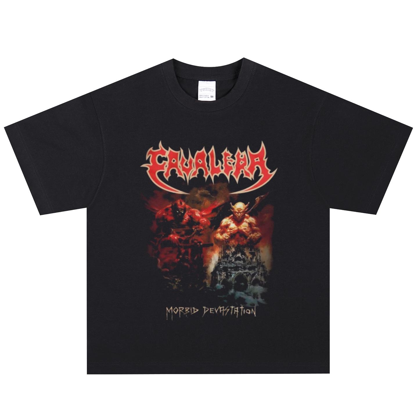 Cavalera T-Shirt, Soft Fabric Casual Daily Wear S