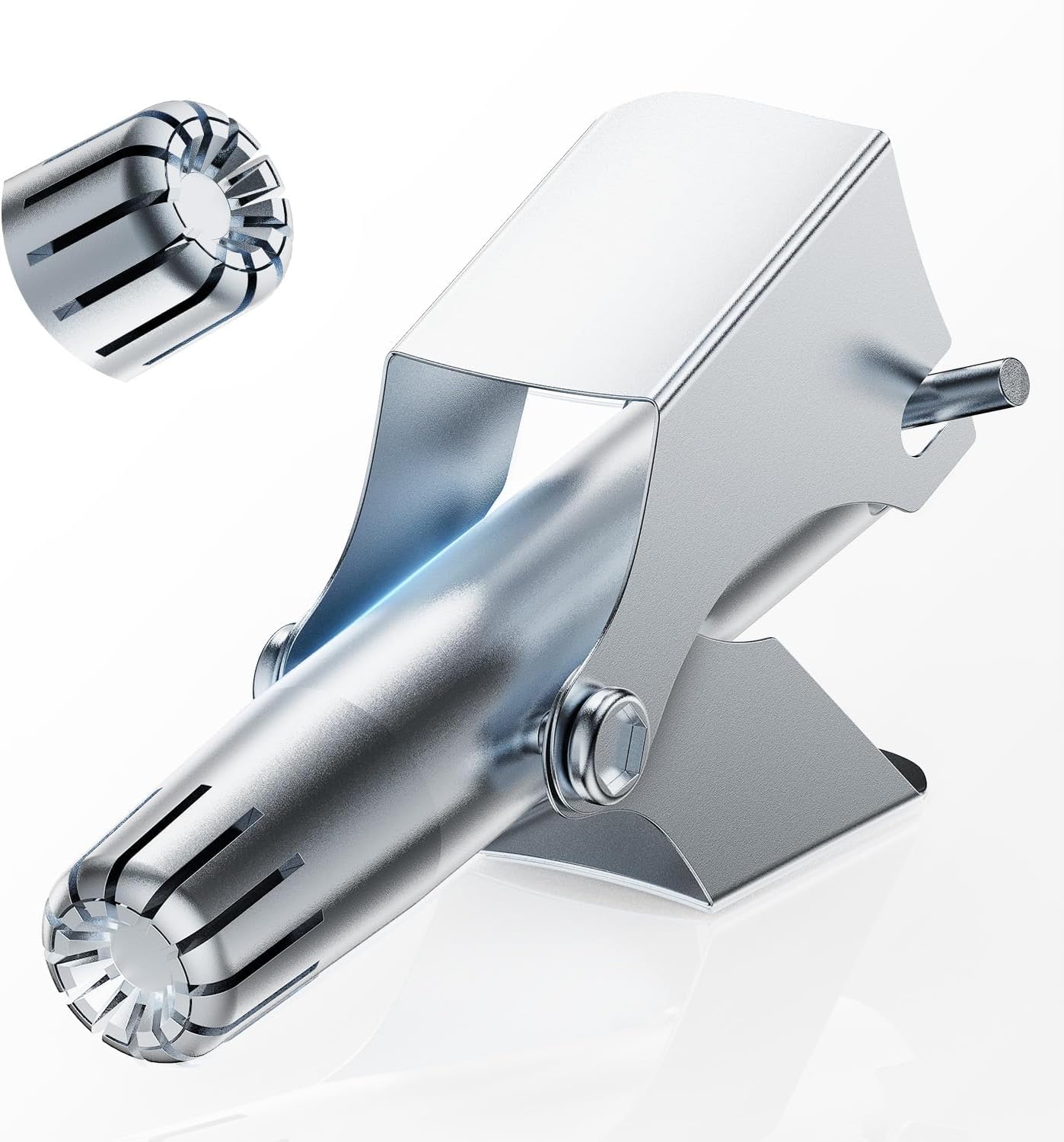 

Nose Hair Cutter for Men and Nose Hair Etiquette Ear Hair Nose Hair No Charging 12 3D Does Not Damage Easy to Unisex [2025 Innovation] Women, Cutter,