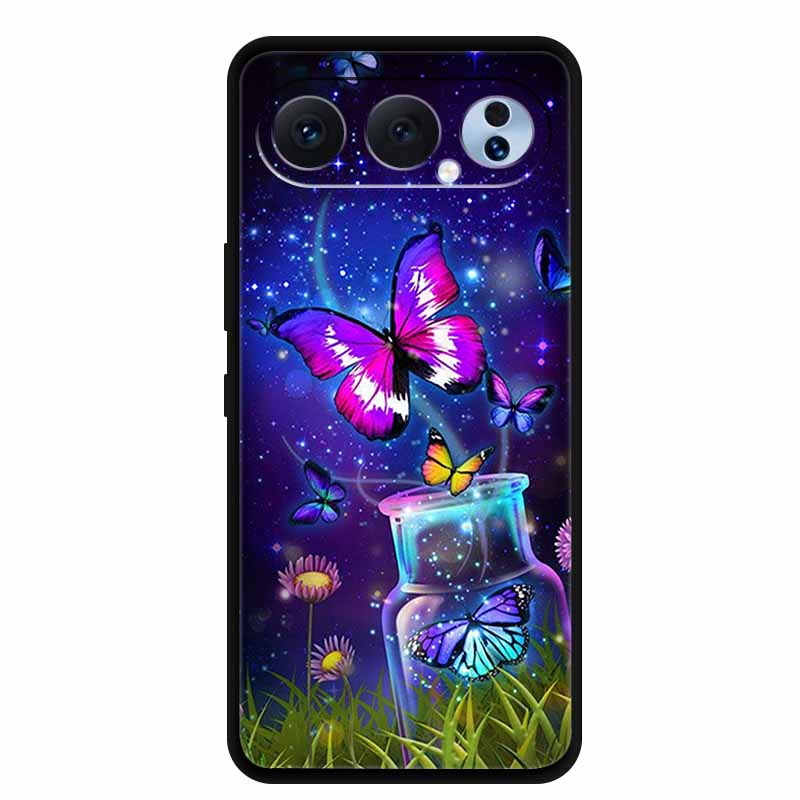 For Honor 500 Pro Case Luxury Soft Silicone TPU Back Cover for Huawei Honor 500 Pro 5G Cartoon Animal Shockproof Protective Capa
