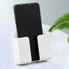 Mobile Phone Wall Bracket/wall Storage Box/power Strip Storage Box/multifunctional Wall Hook/non Perforated Tenant Friendly Bracket