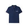 Breathable Comfortable Soft Polo Shirt Women Tops L126W023-02MZ