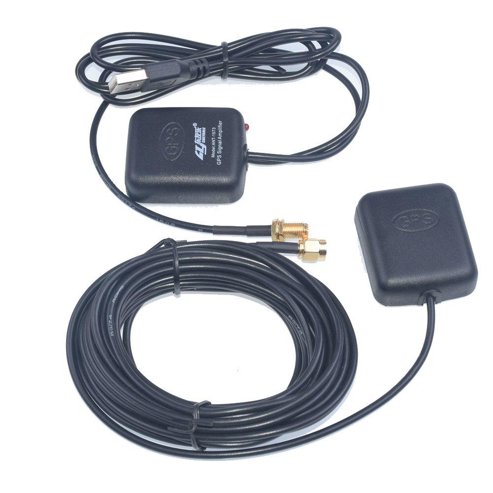 Buy GPS Antenna Amplifier Car Signal Repeater Amplifier GPS Receive for ...