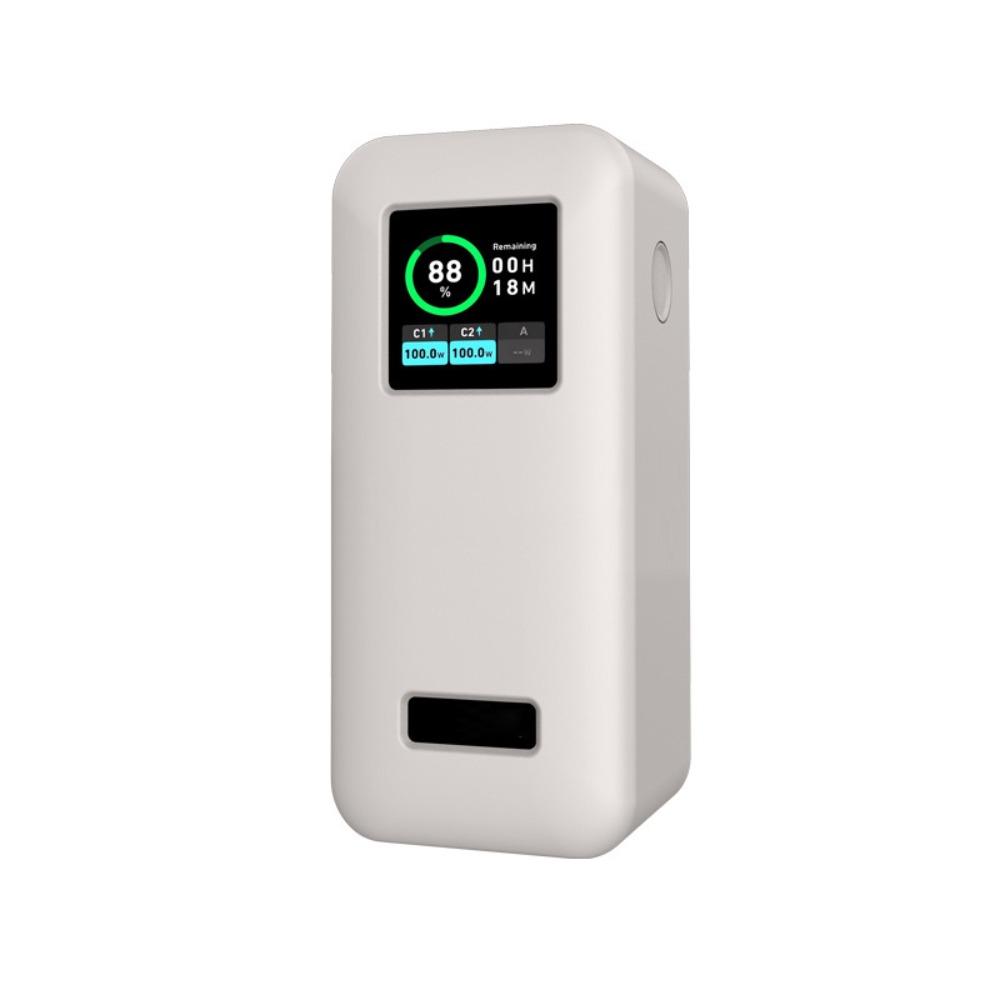 Shockproof Silicone Case Soft Anti-drop Protective Cover Dustproof Portable for Anker Prime 20000mAh Power Bank 200W