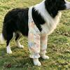 Front Leg Sleeves Elbow Protector Sleeve Breathable Pet Leg Protection Clothing  For Injured Legs