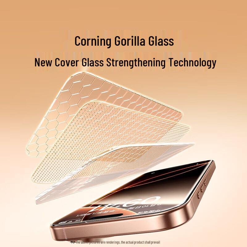 Ugreen iPhone 16 Pro Max Tempered Glass Screen Protector (2-Pack)