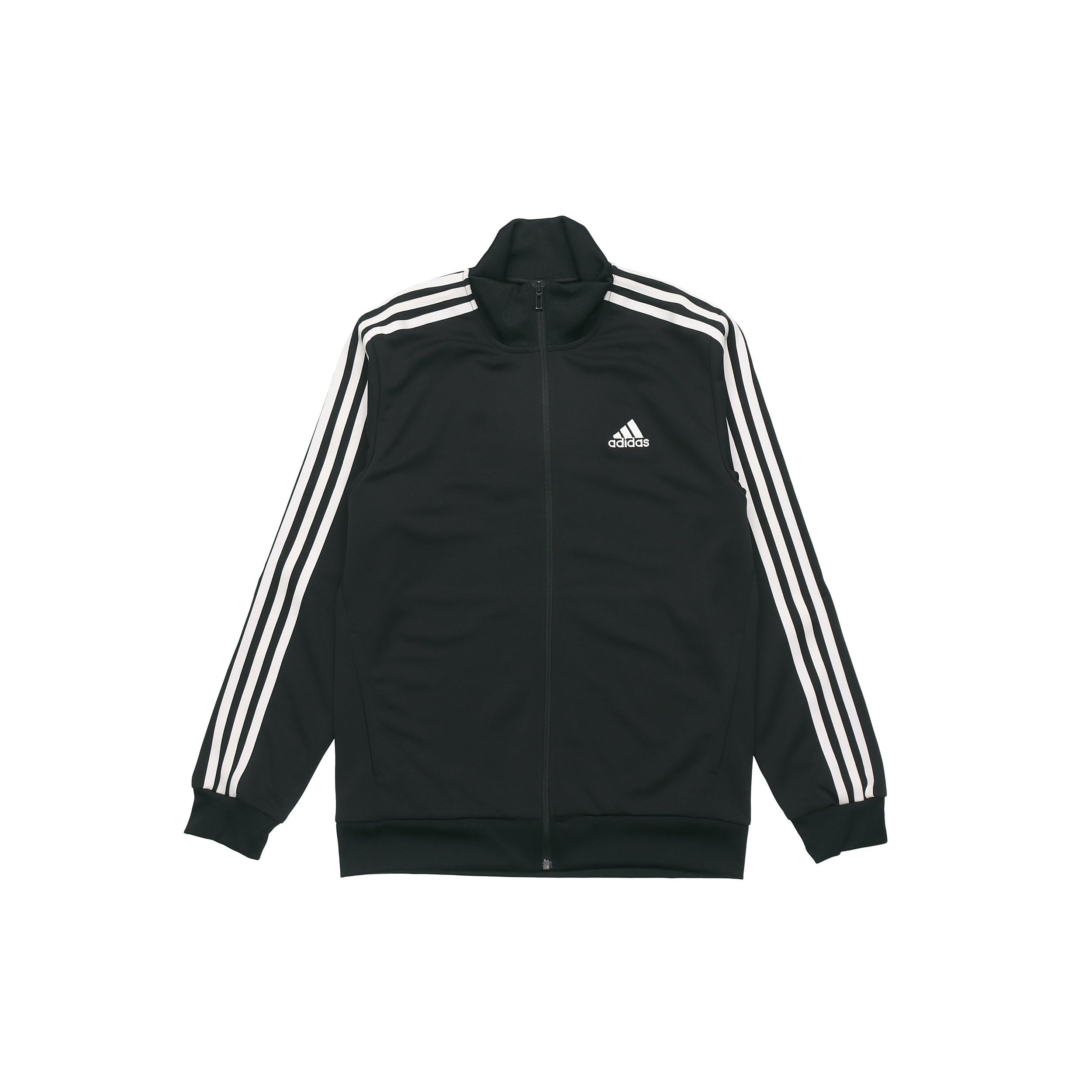 adidas Mh 3st Wu Jkt Sports Stand-up Collar Jacket Men s Black FM5313 S