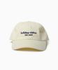Hollideibijiteo Classic Ball Cap Ivory