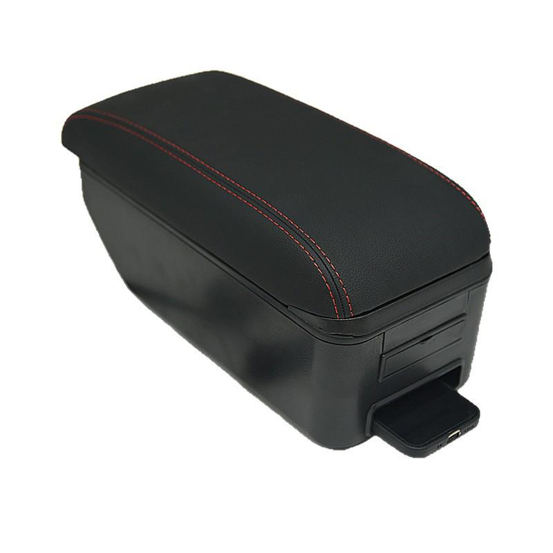 Compatible Armrest Box for 2021 Honda Fit Fourth Gen LIFE 24.