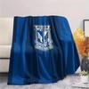 Lech Poznan Flannel Blanket, High quality Comfortable for All Seasons, Home Decor, Warmth and Comfort