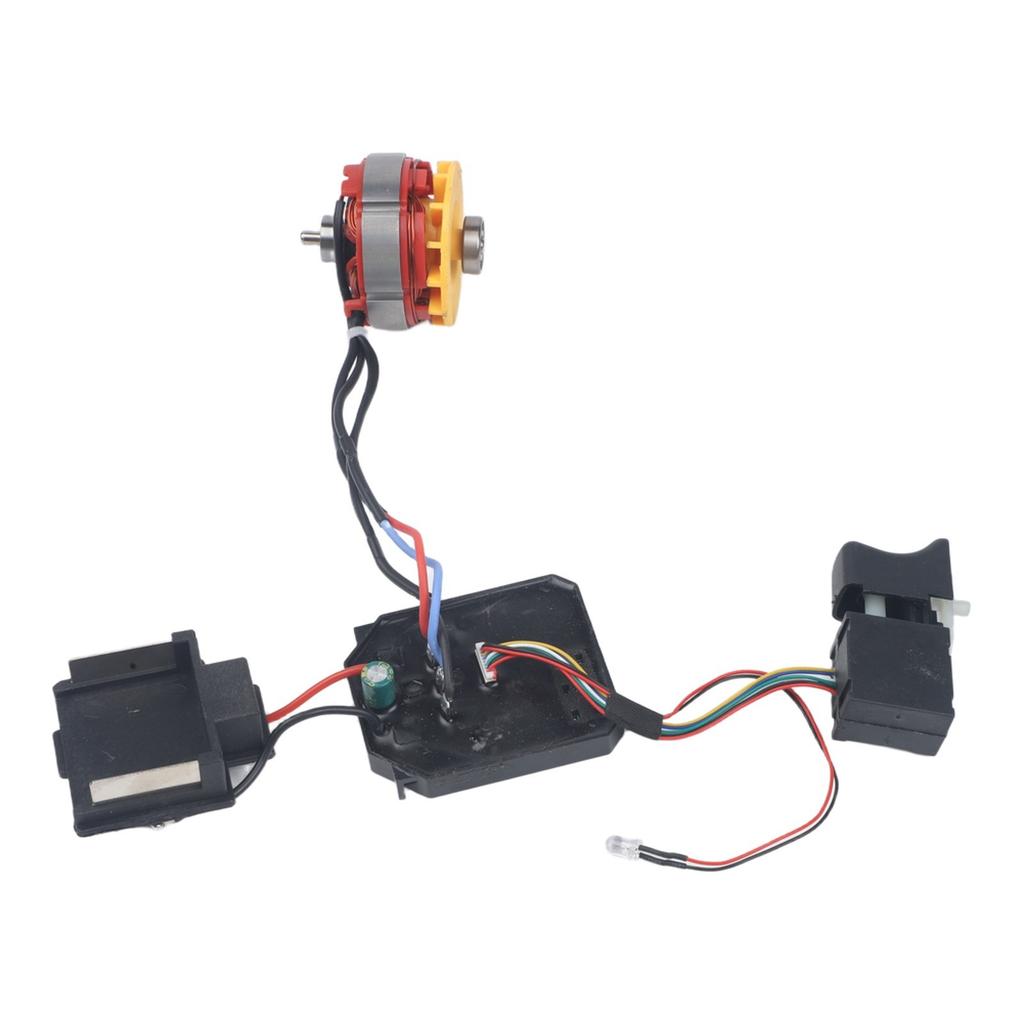 Brushless Design 21V Brushless Motor Motor Assembly 13-tooth Gear