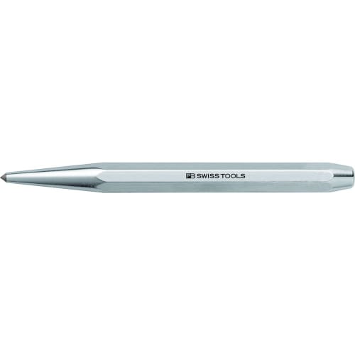 PB SWISS TOOLS PB Center Punch, Octagonal Body 710-1