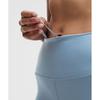Lululemon Wunder Train High Rise Tight 28  Steel Blue