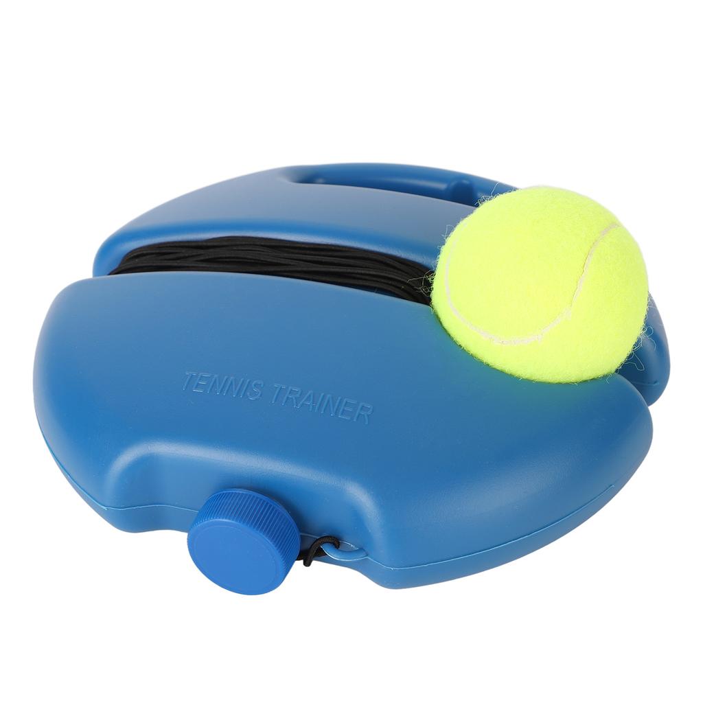 Self Tennis Trainer Portable Self Pracitce Tennis Training Tool Single Tennis Trainer for Beginners