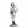 Female Astronaut Figurine Small Sculpture Sculptural for Collectors