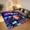 Jujutsu Kaisen Living Room Nonslip Area Rug Soft Carpet For Bedroom Game Playroom Sofa Office Home Decor Doormat Christmas Gift C926758