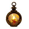Christmas Eve Handheld Night Light - Creative Ins-Style Decoration & Desktop Ornament