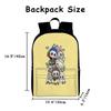 Backpack, with Multiple Organizational Compartments, Fits 15.6 Inch Notebook, for Travel, Teen, Business Work P1789