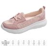 Women Casual Shoes Fashion Breathable Walking Mesh Flat Shoes Sneakers Women 2024 Vulcanized Shoes Pink Female Footwear