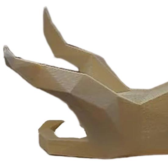 Držák na prsteny se psem Pánské Dámské Šperky Prsten na prst Organizér Stojan na vystavení Kancelář