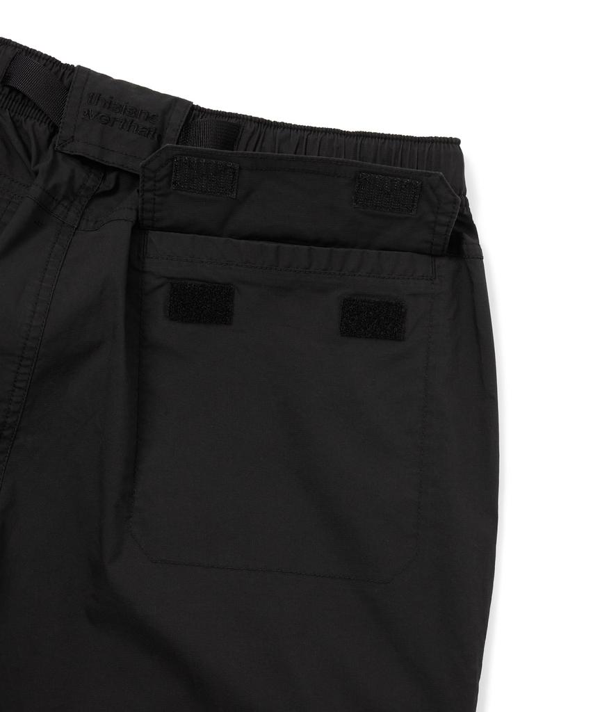 THISISNEVERTHAT Convertible Hiking Pant Black