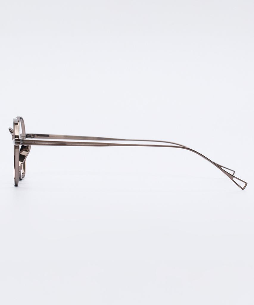 Maeteupeojeu Mp-14 Titanium Glasses Bronze