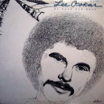 

LP Record LEE OSKAR - My Road Our Road 5E526 Elektra 1981 US Jazz Used
