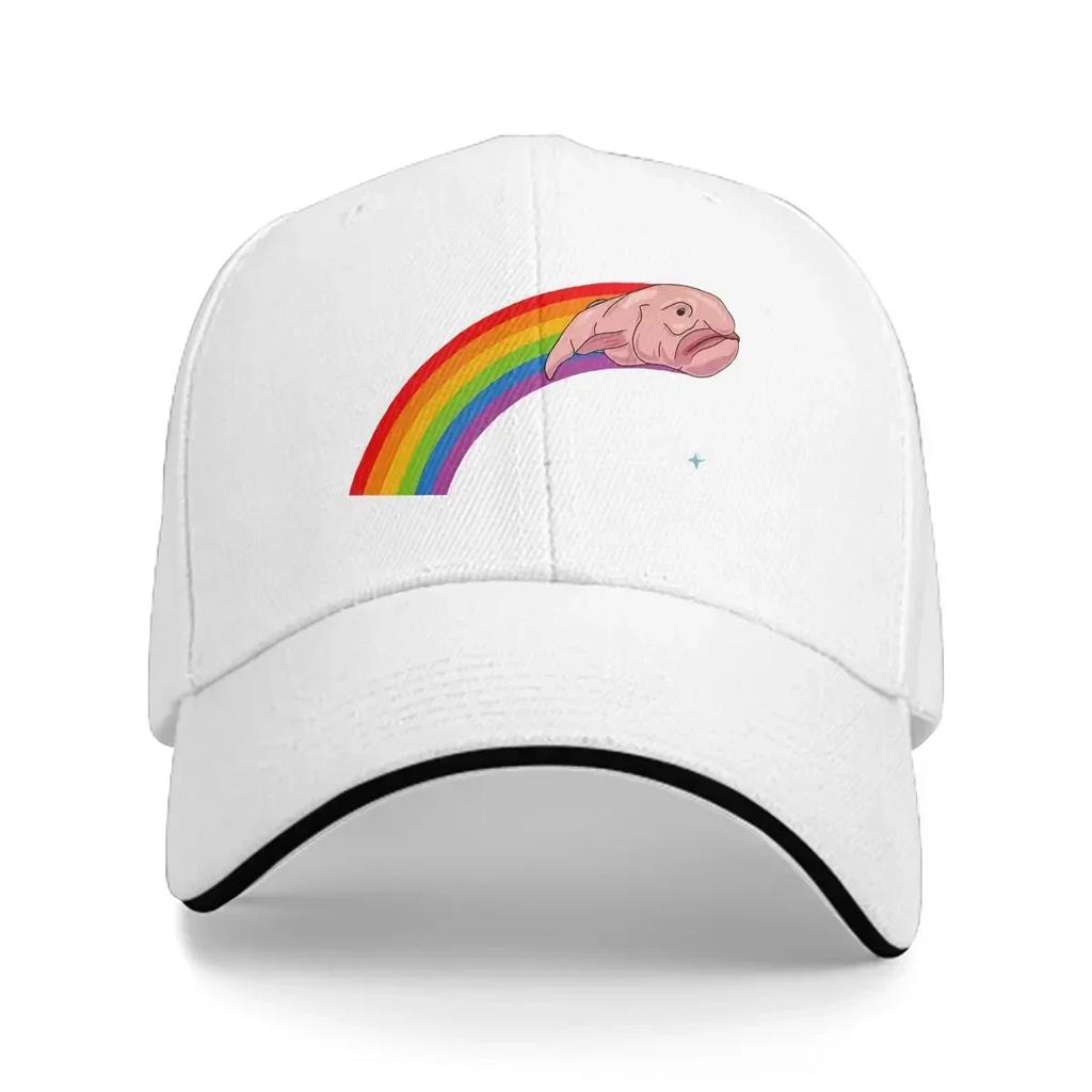Classic CUTE Baseball Cap Unisex Hats Visor Protection Snapback Blobfish Ugly Fish Gifts Caps