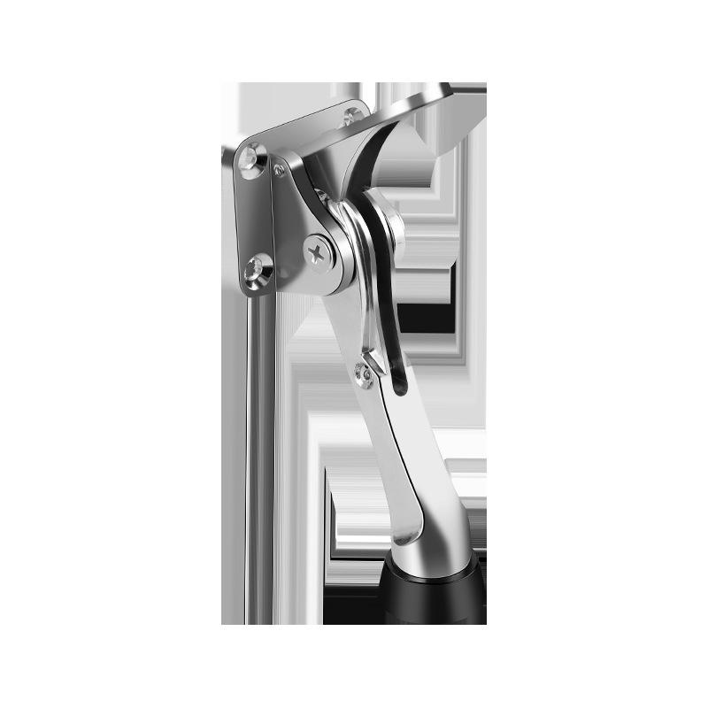Second Gen Hole-Free Foot Pedal Door Stopper - KFC Foot-Operated Shop Door Positioner