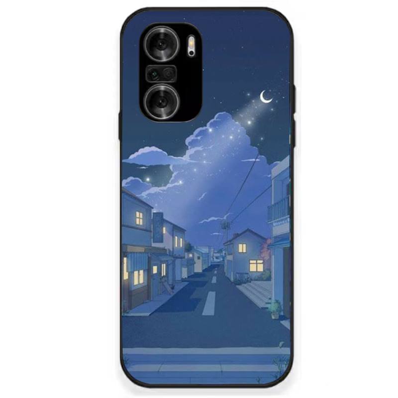 Aesthetic Healing Phone Case For Redmi 9A 8A 6A Note 9 8 10 11S 8T Pro Max 9 K20 K30 K40 Pro PocoF3 Note11 5G Case