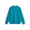 Li Ning Weekend Youth Sweatshirt Unisex Reef Cyan AWDU785-4