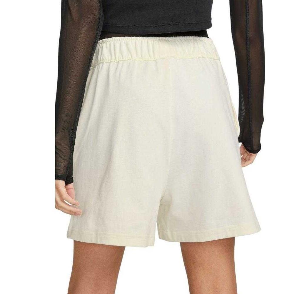 Nike Womens/Ladies Jersey High Rise Loose Fit Shorts