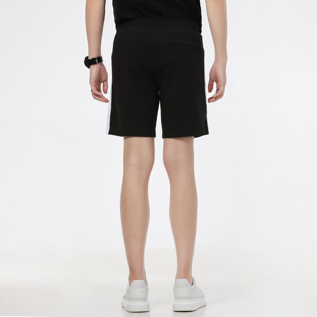 Puma Casual Sports Breathable Drawstring Shorts Men Bottoms Black 531358-01
