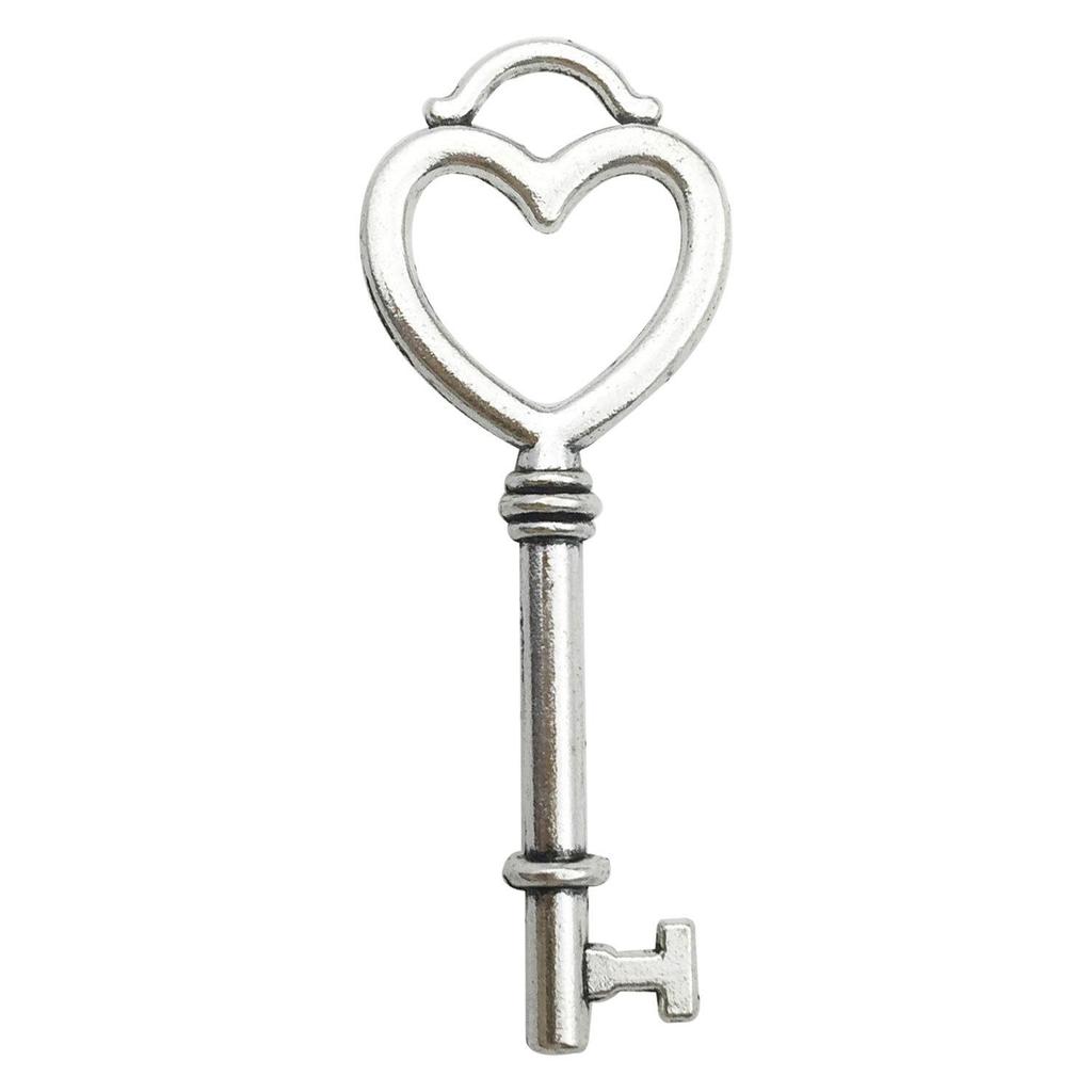 Retro Zakka DIY Key Pendant Punk Jewelry Accessories Mix