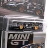MINI GT Scale MiJo TOYS LAMBORGHINI COUNTACH USA MiJo Toys Limited Edition Lamborghini Countach 164 - LB-WORKS (BLACK) LB-WORKS (Black) MGT01081-BL