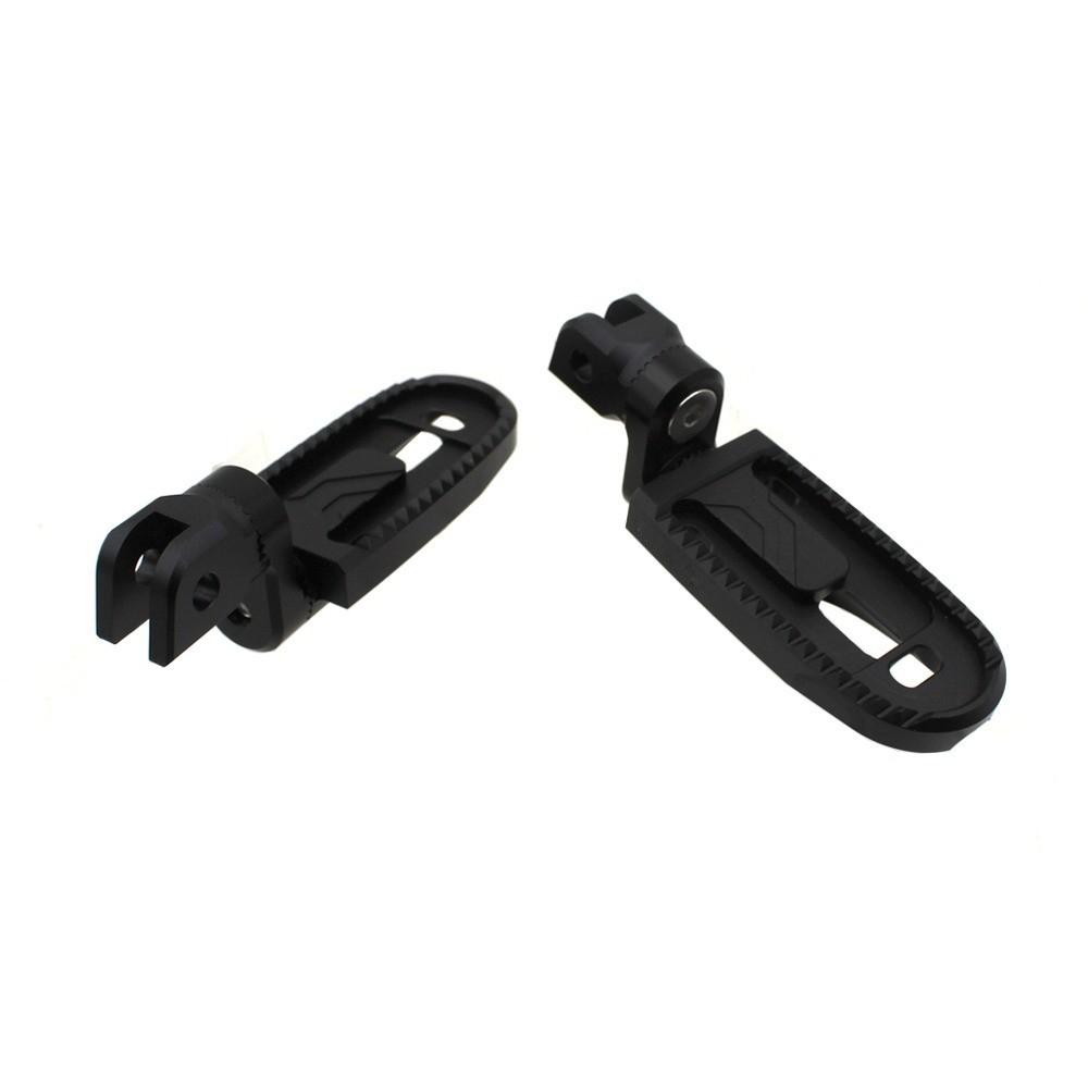 For 2013+ Bmw R1300Gs R1200Gs R1250Gs Adjustable Front Foot Pegs Footrest Pad