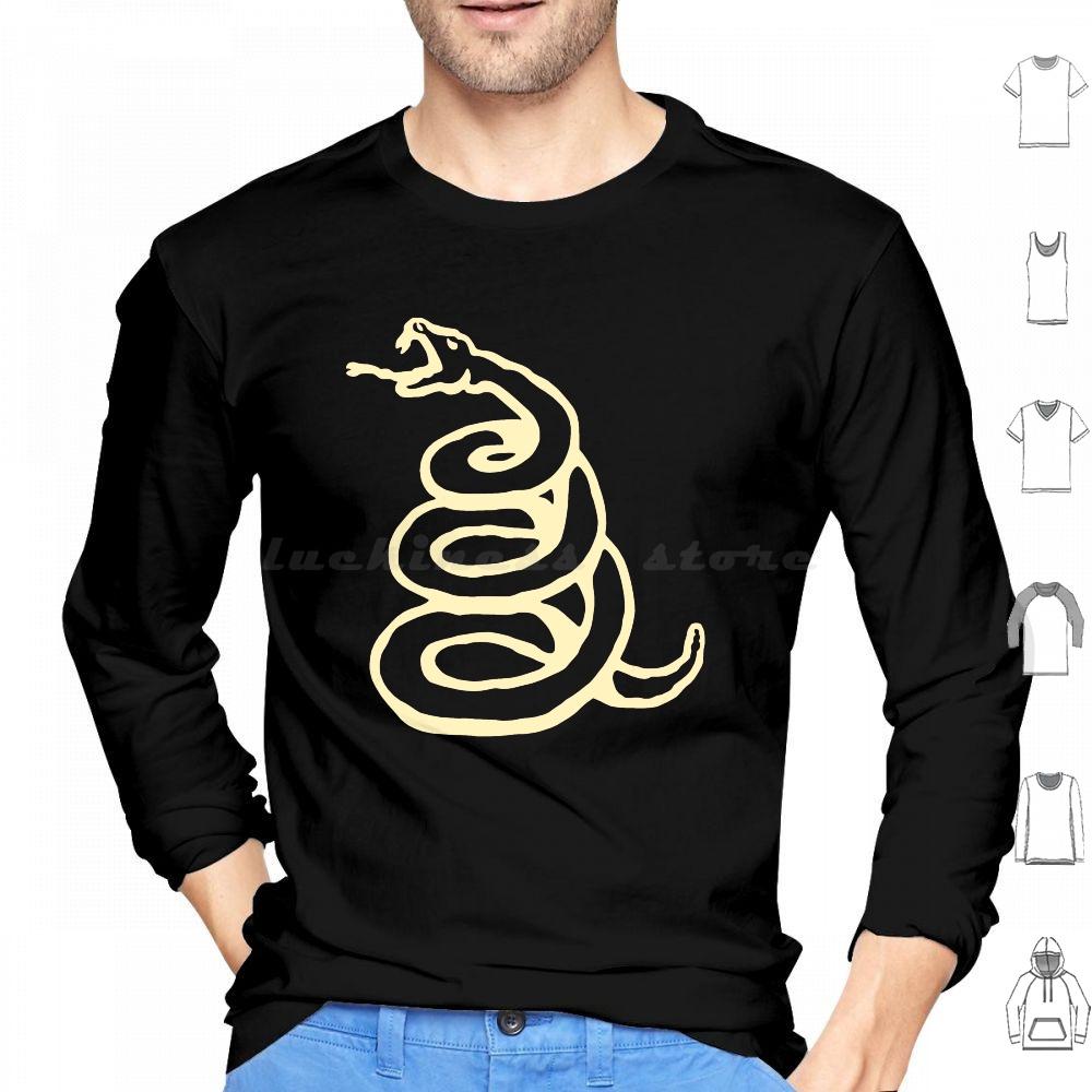 Vintage Album Black Snake Japan Rock Band Legend Hoodie Cotton Long Sleeve Cover Funny Kanji Japanese Pop Music Band