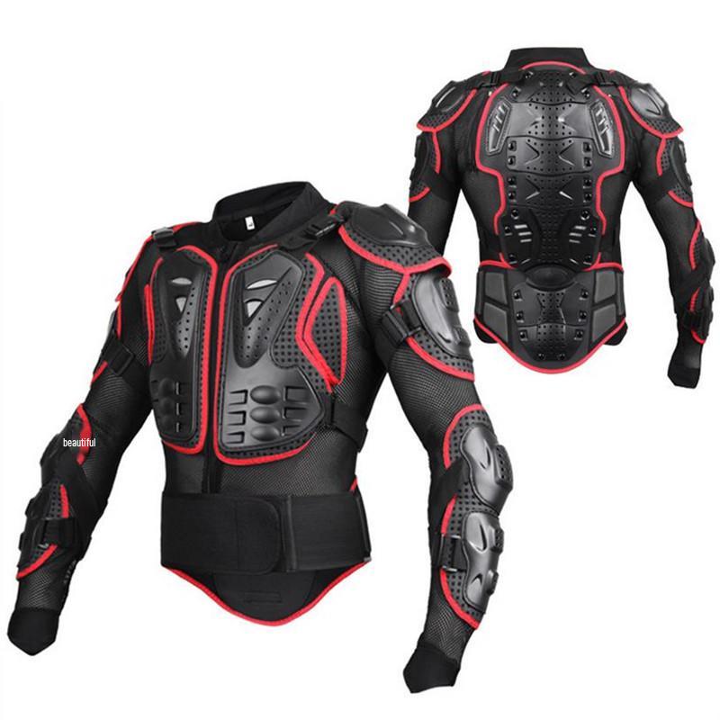 Professional Off-Road Motorcycle Racing Armor Suit