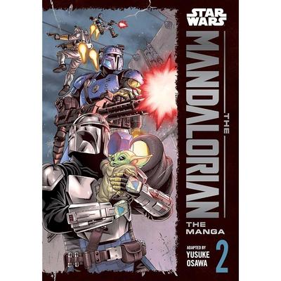 Star Wars: Der Mandalorianer: Der Manga, Bd. 2