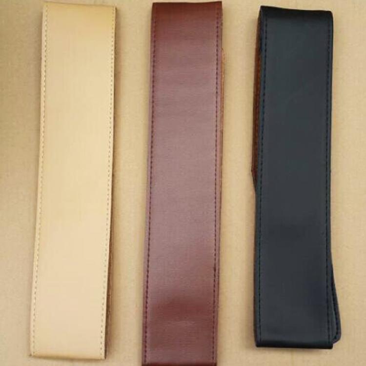 Soft PU PU Leather Thick Adjustable Strap for Electric Guitar Musical Instrument