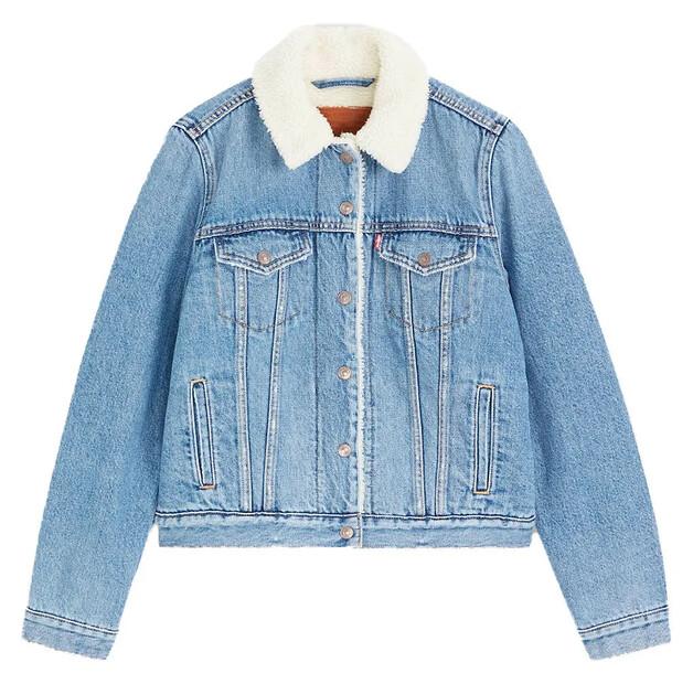 

Levi s® Original Sherpa куртка M