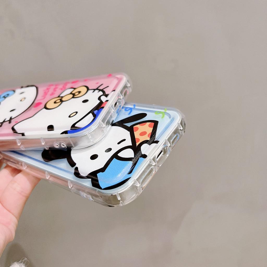 Cute cartoon premium sense niche suitable for iphone14 apple 13 mobile phone case 12 silicone 15 painted cover factory