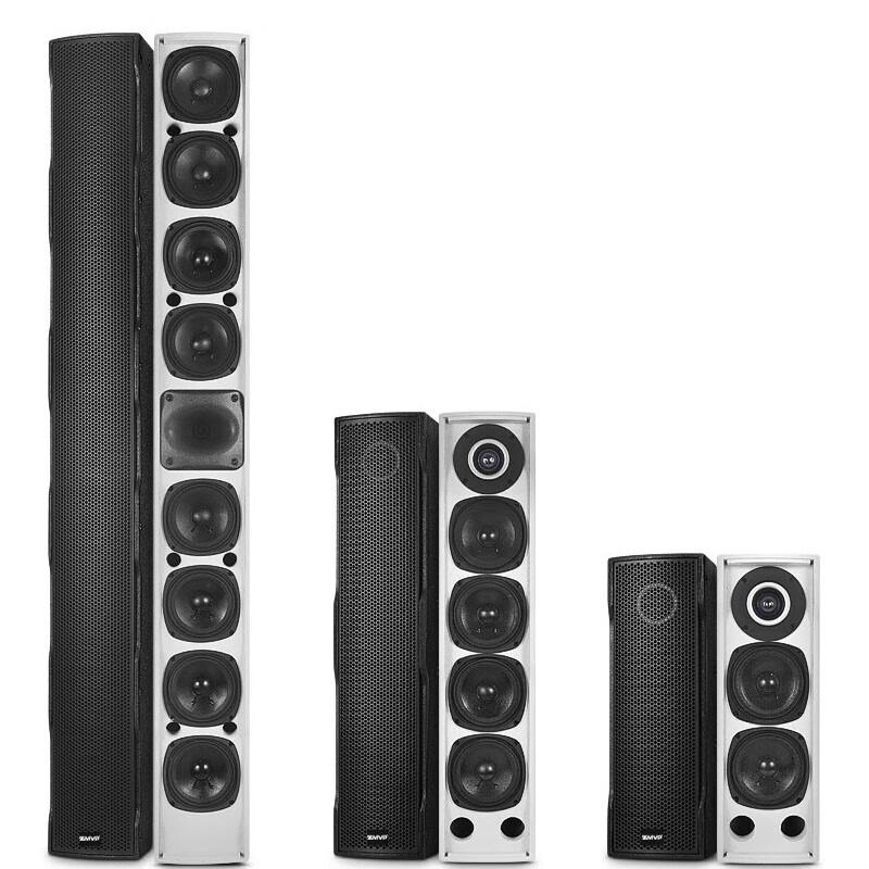 ZMVP S Series Wall-Mounted Conference Column Speaker