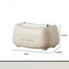 Cream Tissue Box Living Room Advanced Pumping Paper Box Light Luxury Decoration Creative Drawer Water Proof Storage Napkin Box
